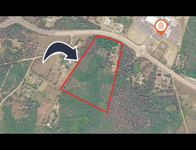 SMALLHOLDING FOR SALE IN QUENERA NORTH